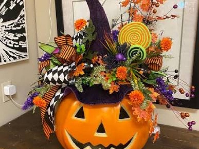 Halloween - Calabaza