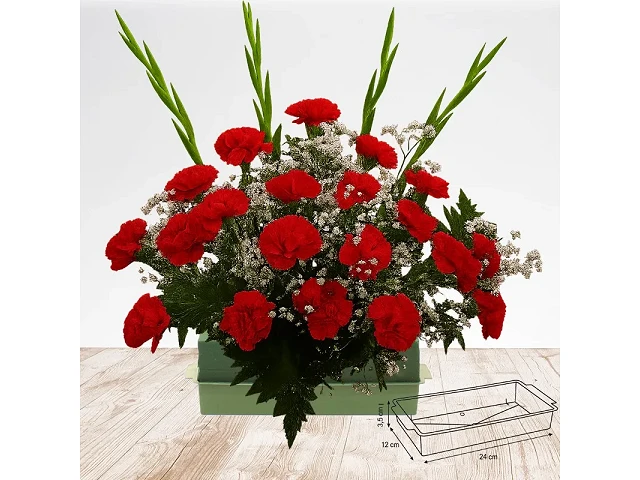 Bouquet of carnations