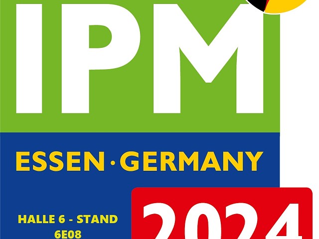 IPM Essen 2024 - Zimmermann Plantas y Logística