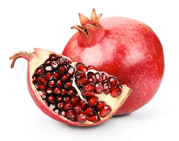 Punica granatum (Granada, granadillo)