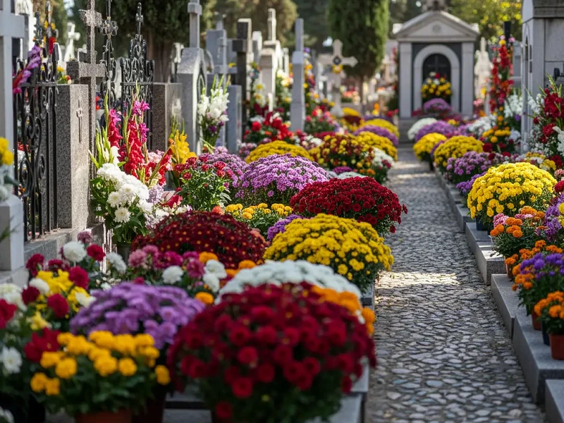 The origins of All Saints’ Day