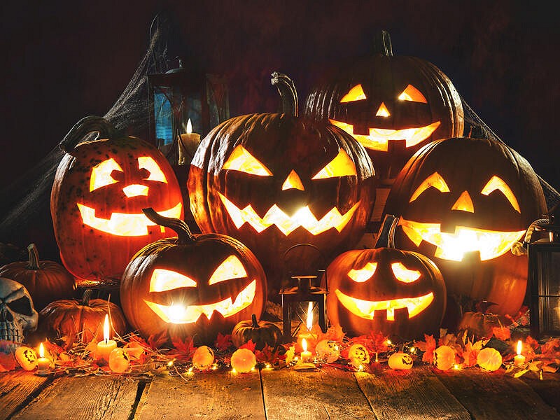 Halloween: la historia de las calabazas y los personajes terroríficos